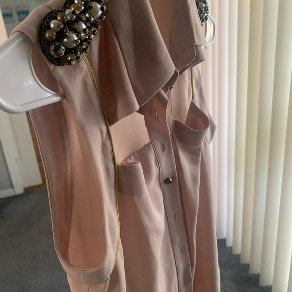 Button down Rachel Roy Party Shirt - Picture 4 of 6